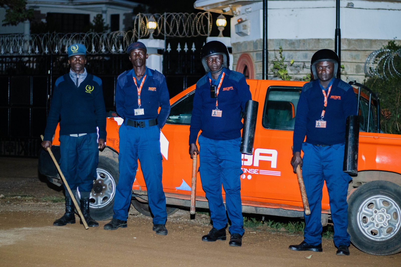 Security Team 1